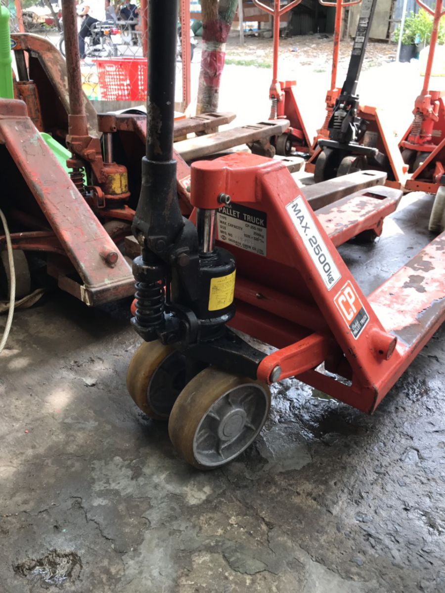 Bơm thuỷ lực xe nâng tay OPK