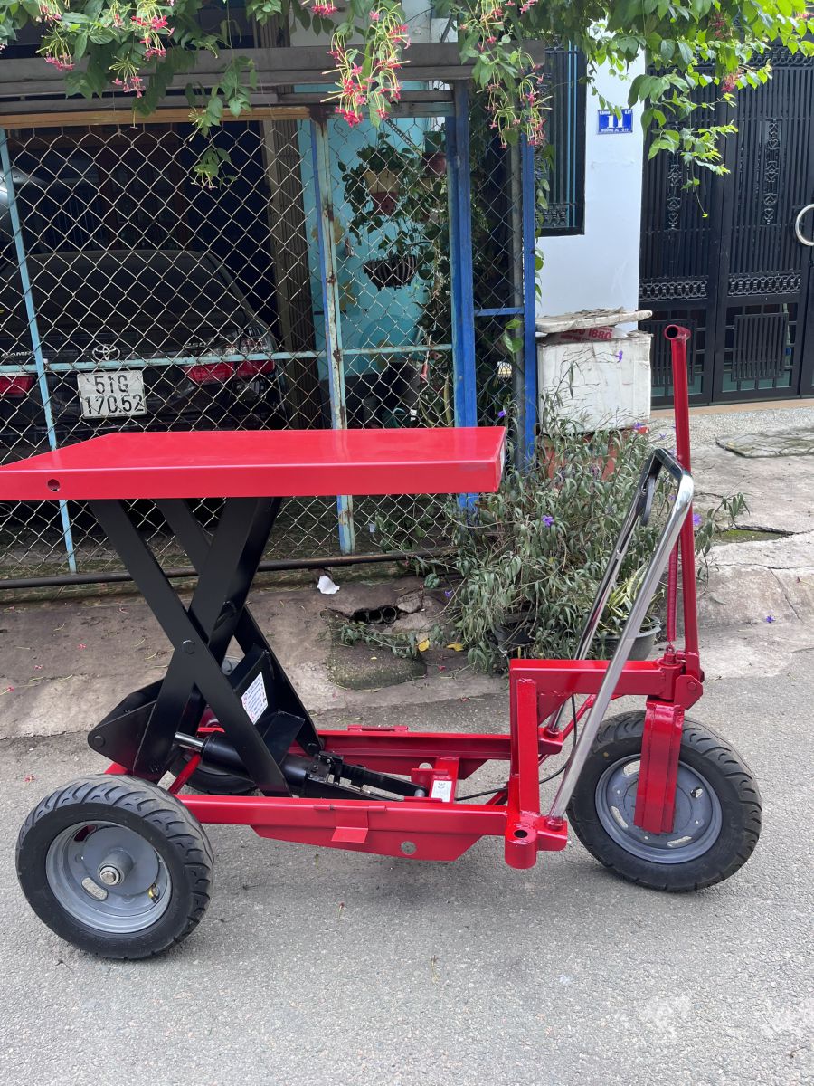 Xe nâng chậu kiểng