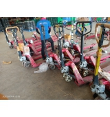 SỬA LÔ XE NÂNG TAY TẠI KHO NHÀ BÈ