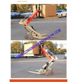 XE NÂNG TAY CAO 300KG CẢI TIẾN MỚI