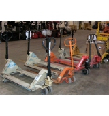 Cách chọn một chiếc xe nâng tay cũ nhật chất lượng.