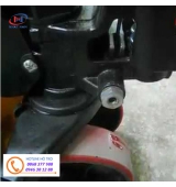 7 Bước sửa xe nâng tay bị rò rỉ dầu thủy lực