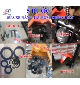 SỬA CHỮA XE NÂNG TAY TẬN NƠI TẠI HCM MẤT BAO NHIÊU CHI PHÍ