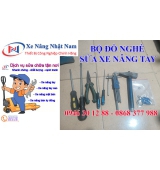Dịch Vụ Sửa Xe Nâng Tay Của Xe Nâng Nhật Nam