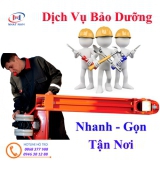 6 bước hướng dẫn khắc phục lỗi càng xe không nâng lên được
