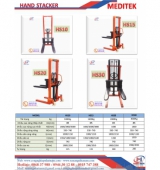 Catolog xe nâng tay cao 