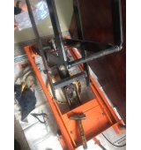 Sửa chữa xe nâng mặt bàn bơm không lên tại Tân Bình