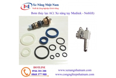Part list bơm thủy lực xe nâng tay loại bơm AC