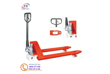 6 Bước cần làm để kéo dài độ bền xe nâng tay bạn cần phải biết