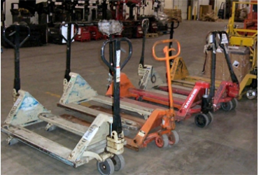 Tìm hiểu về Ưu nhược điểm trước khi bạn muốn mua xe nâng hàng cũ