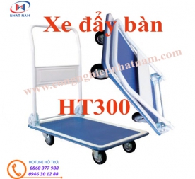 XE ĐẨY MẶT BÀN 300KG