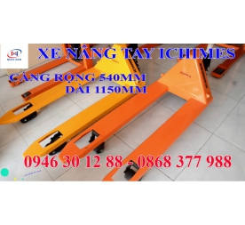XE NÂNG TAY 2000KG HIỆU ICHIMENS