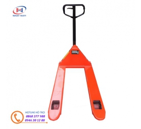 Xe nâng tay HPT30M - Xe nâng tay càng rộng