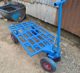 XE KÉO HÀNG MẶT THƯA CHỊU TẢI 500KG