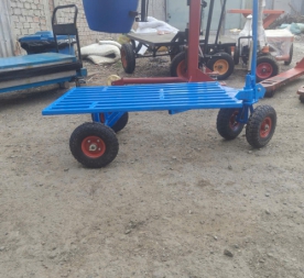 XE KÉO HÀNG MẶT THƯA CHỊU TẢI 500KG