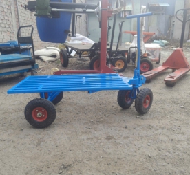 XE KÉO HÀNG MẶT THƯA CHỊU TẢI 500KG