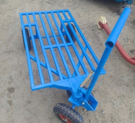 XE KÉO HÀNG MẶT THƯA CHỊU TẢI 500KG