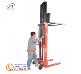 Sự lựa chọn tối ưu để nâng kiện hàng 1000kg lên cao 1m6