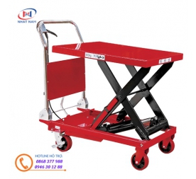 Xe nâng mặt bàn TT500 tải trọng nâng 500kg