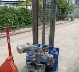 Xe nâng điện tự động hiệu Armanni - Italia