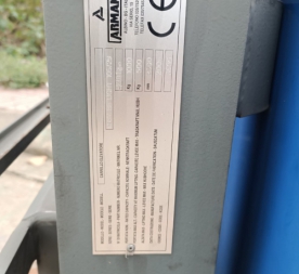 Xe nâng điện tự động hiệu Armanni - Italia