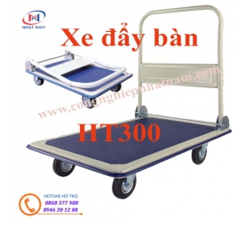 XE ĐẨY MẶT BÀN 300KG