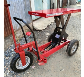Xe nâng chậu kiểng chuyên cho nhà vườn tải trọng 1000kg