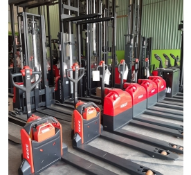 Xe nâng điện tay thấp 2000kg
