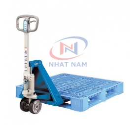 Xe nâng tay Bishamon - Nhật chất lượng vượt trội