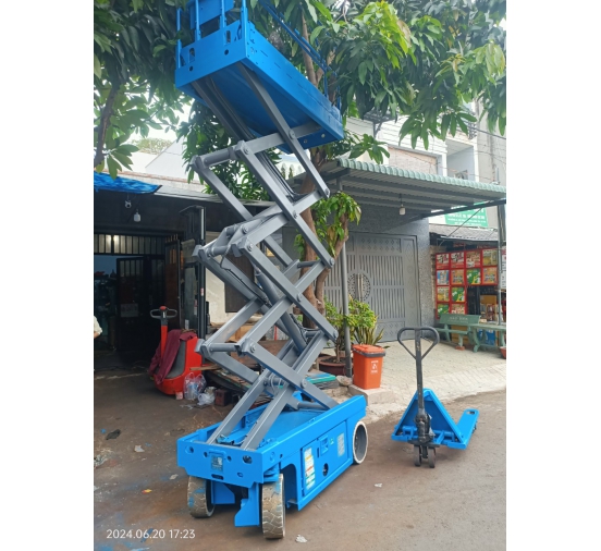 THANG NÂNG ĐIỆN SMAC NHẬT BÃI