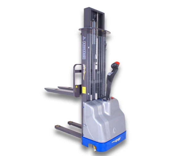 Xe nâng điện tự động hiệu Armanni - Italia